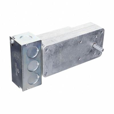 MULTI PRODUCTS Damper Actuator: Louvers, On/Off, Non-Spring Return, 120V AC, Hardwired - Non-Fail-Safe Actuators