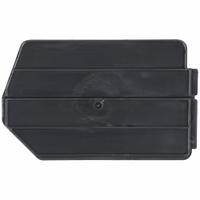 AKRO-MILS Bin Divider: 10 1/4 in x 6 3/8 in, Not Electrostatic Discharge Conductive, Black (MPN 40239). Key specifications — Compatible Manufacturer Model Number: 30239; Brand: AKRO-MILS.