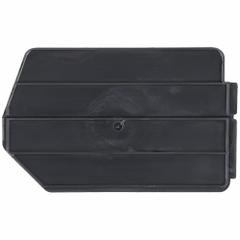AKRO-MILS Bin Divider: 10 1/4 in x 6 3/8 in, Not Electrostatic Discharge Conductive, Black (MPN 40239). Key specifications — Compatible Manufacturer Model Number: 30239; Brand: AKRO-MILS.