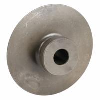 RIDGID Pipe Cutter: Cuts Steel, For Grainger No. 19U189/43FT07, 1 Blades Included, 1 (MPN 75557). Key specifications — attr424303: Steel; attr424298: 19U189; attr424301: Steel; attr522331: Replacement Cutter Wheel; attr424299: 83170; attr424296: RIDGID; attr549253: 1.
