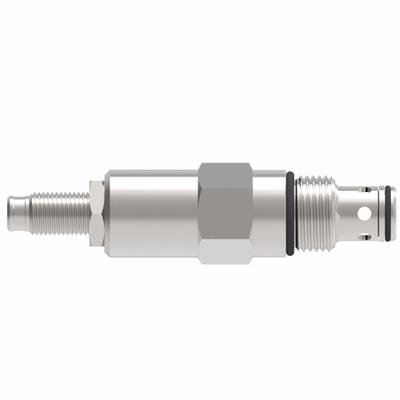 CHAR-LYNN Pressure Control Valve: Screw Adjustment, C-12-2 Valve Cavity Size, Pressure - Pressure Control Cartridge Valves