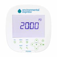 ENVIRONMENTAL EXPRESS Benchtop Multiparameter Meter: BOD/Dissolved Oxygen/Ion/ORP/pH/Temp (MPN 3541980). Key specifications — Test Parameters: Ion; Manufacturer Part Number: 3541980; Configured Test Parameters: ORP; Measurement Components Included: Electrodes Sold Separately; Other Accessories Included: Universal Power Adapter with (6) Plugs; Reagents and Solutions Included: Reagents Sold Separately.
