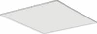 LITHONIA LIGHTING LED Flat Panel: 2 ft Lg, 2 ft Wd, 3,285 lm, 3500K, 31 W, 120/277V AC, No Sensor (MPN EPANL 2X2 3400LM 80CRI 35K MIN10 ZTMVOLT). Key specifications — attr1261884: 120/277V AC; attr1261878: LITHONIA LIGHTING; attr1261883: 1 Lamp T8; attr1261870: 3500K; attr1261880: Yes.