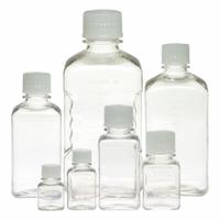 Media Bottle: PETG, 2.03 fl oz Capacity - oz, 60 mL Capacity - mL, Closure Included, Sterile, HDPE (MPN PGC0060MS-C). Key specifications — Graduated: Yes; Closure Type: Screw-On; Body Color: Colorless; Brand: APPROVED VENDOR.