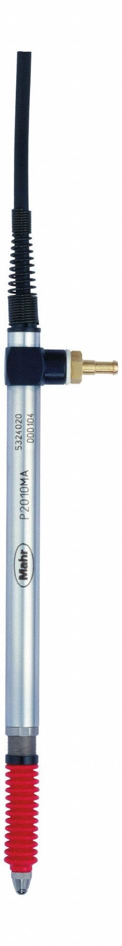 MILLIMAR Inductive Probe: Mahr Millimar Series, Plunger, 20 µm Accuracy, 2.5 m Cable Lg, P2010UA. Key specifications — attr1183971: Plunger; attr1183954: P2010UA; attr1183957: Mahr Millimar Series; attr1183961: 20 µm; attr1184010: MILLIMAR.