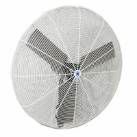 SCHAEFER Fan Head: 36 in Blade Dia, 2 Speeds, 115V AC, 1/2 hp Motor, Non-Oscillating (MPN 36CFO). Key specifications — Voltage: 115V AC; Brand: SCHAEFER; Number of Speeds: 2; Phase: Single.