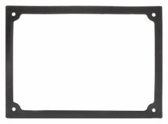 HUBBELL KILLARK Gasket: Repl Gasket, Neoprene, Black, Box Cover (MPN 3FSRG). Key specifications — For Product Type: Box Cover; Accessory Type: Replacement Gasket; Color: Black; Material: Neoprene; Brand: HUBBELL KILLARK.