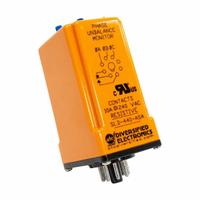 ATC DIVERSIFIED ELECTRONICS Phase Monitor Relay: 440 to 480V AC, SLD Series (MPN SLD440ALE). Key specifications — Series: SLD Series; Input Voltage: 440 to 480V AC; Monitored Parameters: Phase Loss; Manufacturer Part Number: SLD440ALE; Brand: ATC DIVERSIFIED ELECTRONICS.