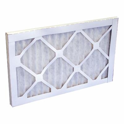 AIRCLEAN SYSTEMS Filter: Prefilter, 13 in Overall Ht, 18 in Overall Wd, 2 in Overall Dp - Fume Hood Filters