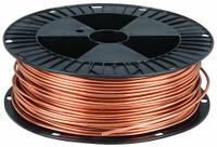 SOUTHWIRE Bare Copper Grounding Wire: 6 AWG Conductor Size, 315 ft Overall Lg, Solid (MPN 10638502). Key specifications — Brand: SOUTHWIRE; Packaging: Spool; Voltage: 600V AC; Manufacturer Part Number: 10638502.
