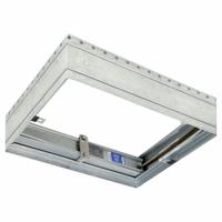 Ceiling Radiation Damper: Steel, Galvanized, 165 Degree Fusible Link, Ceiling Radiation Damper (MPN 3DPF8). Key specifications — Product Type: Ceiling Radiation Damper; Material: Steel; Compatible Grainger Part Number: 1UBH6; Compatible Manufacturer Model Number: 1UBH6; Brand: DAYTON; Includes: 165 Degree Fusible Link.