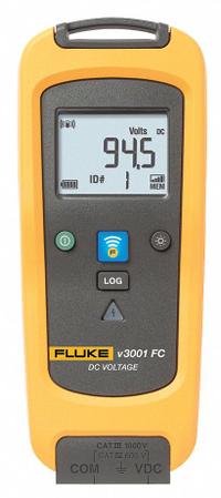 FLUKE AC/DC Voltmeter Module Kit: 0.6 V to 1,000 V, Digital Display, CAT III 1000V/CAT IV 600V, IP42 (MPN FLK-V3001FC). Key specifications — IP Rating: IP42; Brand: FLUKE.