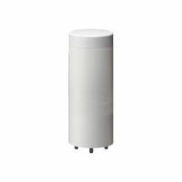 PATLITE Tower Base Unit: Tower Light Base, For LR6+FB295, 5 15/16 in Overall Ht, LR6-02WMNW+FB295. Key specifications — Brand: PATLITE; Compatible with Series: LR6+FB295; Connection Type: Pin Connector; Housing Color: Off-White; IP Rating: IP67(IEC 60529) / IP69K(DIN 40050 PART9); Mounting Location: Threaded Mount; Manufacturer Part Number: LR6-02WMNW+FB295; Includes: M12 Connector.