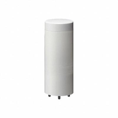 PATLITE Tower Base Unit: Tower Light Base, For LR6+FB295, 5 15/16 in Overall Ht - Mounts for Modular Tower Lights