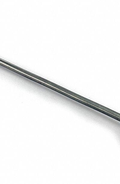 DAYTON Thermocouple Probe: -325°F to 2,280°F /-200°C to 1,250°C - Thermocouples for Gas Applications