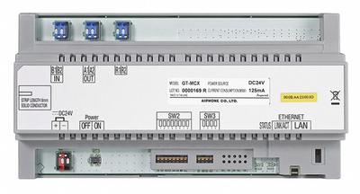 AIPHONE Network Adapter: GT-MCX - Adapters for Intercom Systems