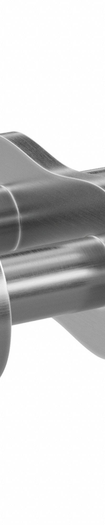 TSUBAKI Attachment Link: For Stainless Steel Roller Chains - Attachment Links for ANSI Standard Chains