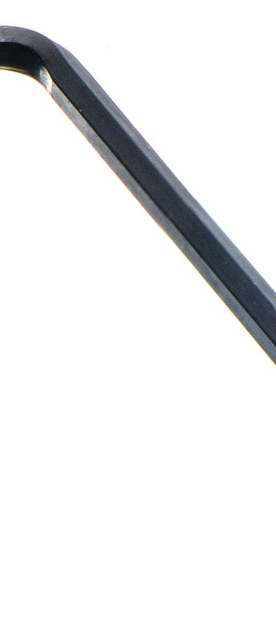 EKLIND Hex Key: 0 Ball Ends - L-Shaped Hex Keys