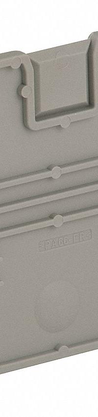 SCHNEIDER End Barrier: Screw Mount, Gray, Screw Terminal Terminal Block (MPN NSYTRAC24). Key specifications — attr1307181: NSYTRV44; attr1307182: Screw Terminal Terminal Block; attr1307177: SCHNEIDER; attr1307201: Screw Mount.