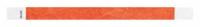 ID Wristband: No Legend, 10 in Overall Lg, 3/4 in Overall Wd, Tyvek®, Red, 500 PK (MPN T3-06). Key specifications — attr1126094: Red.