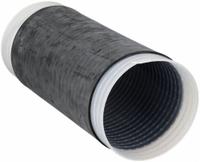 3M Cold Shrink Tubing: 1.94 in I.D. Before Shrinking, 0.95 in I.D. After Shrinking, 6 in Lg, 50 PK (MPN 8428-6M). Key specifications — Color: Black; Material: EPDM Rubber.