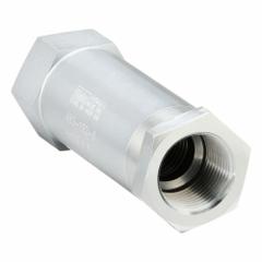 PARKER Hydraulic Check Valve: 5,000 psi, 1 in, NPT (MPN 453-1S2-6). Key specifications — Body Material: Steel; Outlet Connection Type: NPT; Brand: PARKER; Inlet Connection Type: NPT.