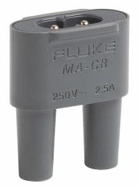 FLUKE Wall Outlet Adapter: MC-C8. Key specifications — Brand: FLUKE; Manufacturer Part Number: MC-C8; CAT Safety Rating: Not Rated; Compatible Manufacturer Part Number: 1773; Compatible Series: Fluke 174X Series; Product Type: Wall Outlet Adapter; Compatible Grainger Part Number: 780AZ1.