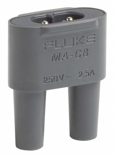FLUKE Wall Outlet Adapter: MC-C8 - Adapters & Connectors