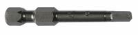 APEX Power Bit: Power Bit, Imperial, Hex Head, 7/32 in Bit Industry Size, Std, Impact Rated, 5 PK (MPN AM-07-5PK). Key specifications — attr1119808: 7/32 in; attr1119811: S2 Steel; attr1119815: Hex; attr1119817: Standard; attr1119818: APEX; attr1119810: Impact Rated.
