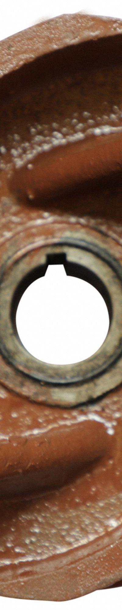 DAYTON Impeller: For Straight Centrifugal Pumps - Impellers for Self-Priming Centrifugal Pumps