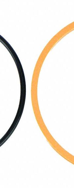 APPROVED VENDOR PTFE Square Ring Piston Seal Set: For 2 in Bore Dia., Buna N, 58 Shore D, Black/Gold (MPN 4PKJ9). Key specifications — attr95513: Gold; attr95516: (1) Each: PTFE Piston Ring With Nitrile Energizer, 70 Durometer Buna O-Ring; attr95514: -40° to 250°F; attr95511: Buna N; attr95512: 58 Shore D; attr98887: APPROVED VENDOR.