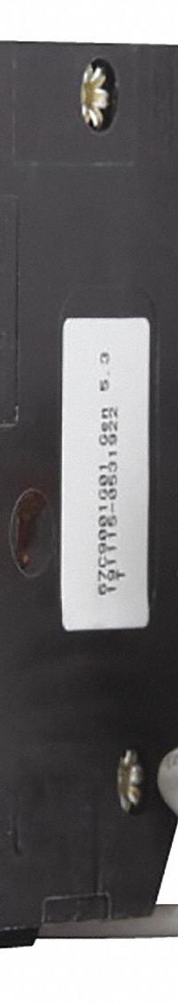 EATON Circuit Breaker: 15 A, 120V AC, Single Phase, 10kA at 120V AC, Type BR Loadcenters, 1 Poles (MPN BRN115AF). Key specifications — Amps: 15 A; AC Voltage Rating: 120V AC; Phase: Single; Max. AIR Rating: 10kA at 120V AC; Circuit Breaker Type: Arc Fault Circuit Interrupter; For Use With: Type BR Loadcenters; Brand: EATON.