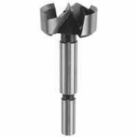 BOSCH Forstner Drill Bit: 1 3/4 in Drill Bit Size, 4 in Overall Lg, 1 3/4 in Shank Dia (MPN FB028). Key specifications — attr277201: BOSCH.