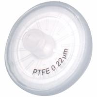 LABEXACT Syringe Filter: Non-Sterile, 0.22 um Pore Size, 10 mL Max Capacity - mL, 13 mm Housing Dia (MPN 12K962). Key specifications — Housing Material: Polypropylene; Inlet Connection Gender: Female; Inlet Connection Type: Female Luer Lock; Outlet Connection Gender: Male; Brand: LABEXACT; Compatible Product Type: Female Luer Lock Inlet; Filter Material: PTFE; Outlet Connection Type: Male Luer Slip.