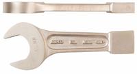 AMPCO Striking Wrench: Aluminum/Bronze, Natural, 1 5/16 in Head Size, 9 in Overall Lg (MPN WSO-1-5/16). Key specifications — attr324790: AMPCO.