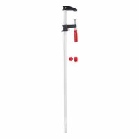 BESSEY Bar Clamp: Light Duty, Screwdriver Handle, 30 in Jaw Opening - Max, 600 lb Clamping Force, F (MPN GSCC2.530). Key specifications — attr668287: Clutch; attr668283: Swivel; attr663925: BESSEY.