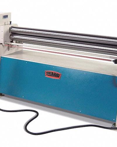 BAILEIGH INDUSTRIAL Plate Roller: Corded - Hydraulic Plate Rollers