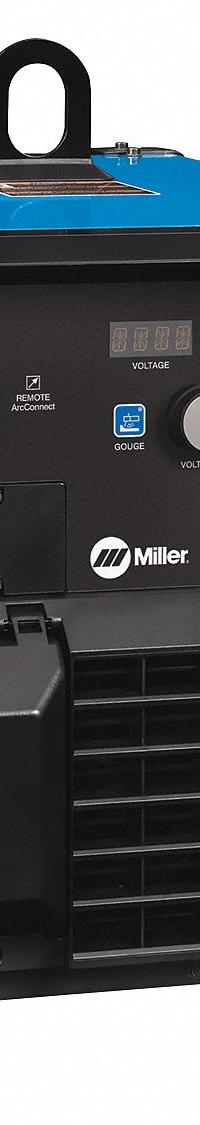 MILLER ELECTRIC MIG Welder: Deltaweld 500, Power Source Only (MPN 907785). Key specifications — Input Voltage (Nominal) (Merch - Table Column, Filters): 460V; Max. Wire Diameter: 0.045 in (Flux-Cored).
