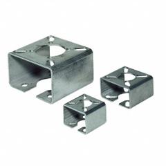BONOMI Actuator Mounting Kit: F10/F12, Stainless Steel, F10/F12 (MPN MK-ISO-17MM). Key specifications — Includes: Coupler; Manufacturer Part Number: MK-ISO-17MM; Brand: BONOMI; Material: Stainless Steel.