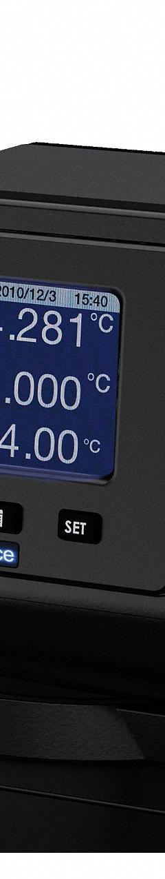 POLYSCIENCE Refrigerated Circulator: 20.1 lpm Flow Rate, AP07R-40-L11B, Refrigerated, Touch-Screen. Key specifications — attr1025188: +/-0.005°C; attr1025157: Touch-Screen; attr1066639: -40 °C; attr1025150: POLYSCIENCE.