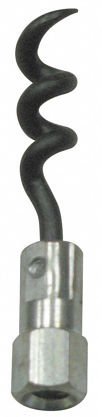 PALMETTO PACKING Packing Extractor Replacement Tip: Corkscrew Tips (MPN 1109) - Replacement Tips for Packing Removal Tools