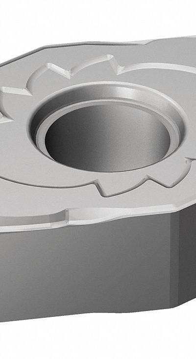 SANDVIK COROMANT Turning Insert: DNMG150408-SF H13A - Diamond Indexable Turning Inserts