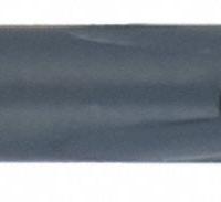 CHICAGO-LATROBE Straight Flute Tap: #6-32 UNC, H3 / 2B, 3 Flute, Plug Chamfer (MPN 330037)
