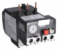 DAYTON Overload Relay: Thermal Protection, 3 Poles, 1NO/1NC, Phase Loss Sensitivity, 7 A – 10 A (MPN 6ECC3). Key specifications — Brand: DAYTON; Auxiliary Contact Form: 1NO/1NC; Phase Loss Sensitivity: Yes; Thermal Units Required: None (Relay Includes Integrated Bimetallic Elements); Compatible Contactors: Dayton (9 to 18 Amp Models).