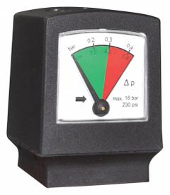 DOMNICK HUNTER Differential Pressure Gauge: BSPP, Steel, ZD, ZD90GL. Key specifications — attr111689: ZD90GL; attr111695: ZD; attr111692: DOMNICK HUNTER; attr295056: Steel.