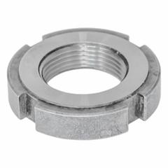 JW WINCO Bearing Locknut: Metric, DIN 1804, 1804 M8x1 Industry Std Size, For Threaded Shaft Type (MPN 1804-M8X1-H). Key specifications — attr671924: M8x1.00; attr671925: JW WINCO; attr671935: 1804 M8x1.