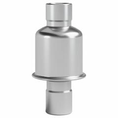 Thermostatic Air Vent: Stainless Steel Body, Straight-Thru Design, 4,500 lb/hr, 3/4 in FNPT Inlet (MPN TTF-1-3/4"). Key specifications — Brand: ARMSTRONG INTERNATIONAL.
