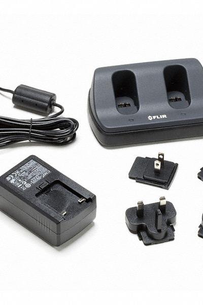 FLIR Battery Charger - Batteries, Cables & Chargers