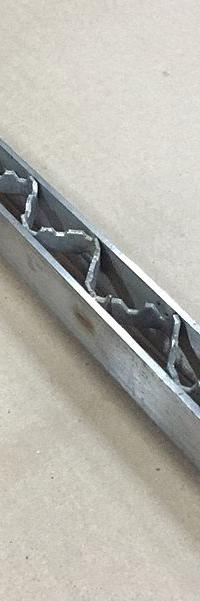 APPROVED VENDOR Ladder Tread Bar: Bar, Serrated, Stainless Steel (MPN 6926T-T304-84). Key specifications — Manufacturer Part Number: 6926T-T304-84; Product Type: Bar; Brand: APPROVED VENDOR.