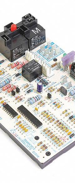 HEIL QUAKER Control Board: Mfr Part # 1184594. Key specifications — Manufacturer Part Number: 1184594; Product Type: Heater Accessories.